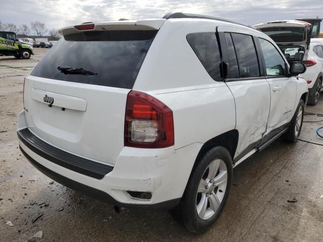2016 JEEP COMPASS SP - 1C4NJDBB6GD610402