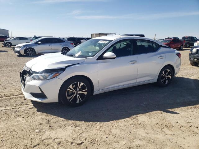 NISSAN SENTRA SV
