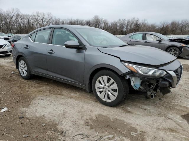 2020 NISSAN SENTRA S - 3N1AB8BV1LY259647