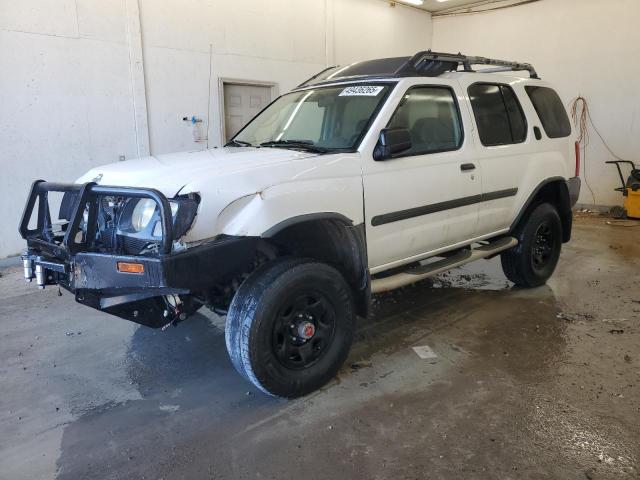 NISSAN XTERRA XE