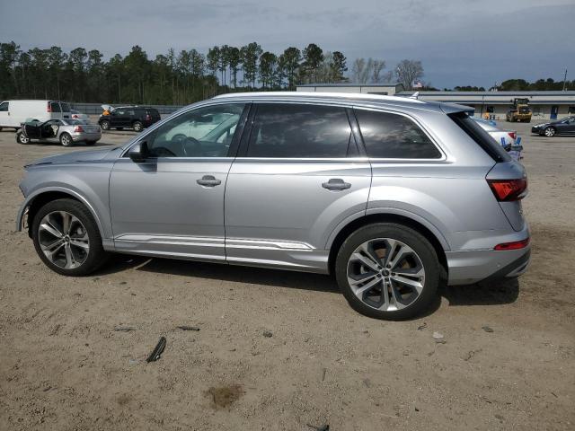 Vin: wa1lxaf7xmd041229, lot: 49899975, audi q7 premium plus 20212