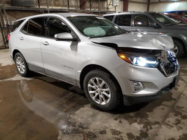2018 CHEVROLET EQUINOX LT - 3GNAXSEV2JL375447