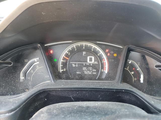 2018 HONDA CIVIC LX - 19XFC2F57JE023509