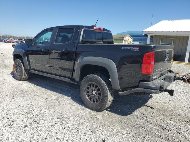 Vin: 1gcgteen5k1297416, lot: 48428315, chevrolet colorado zr2 20192