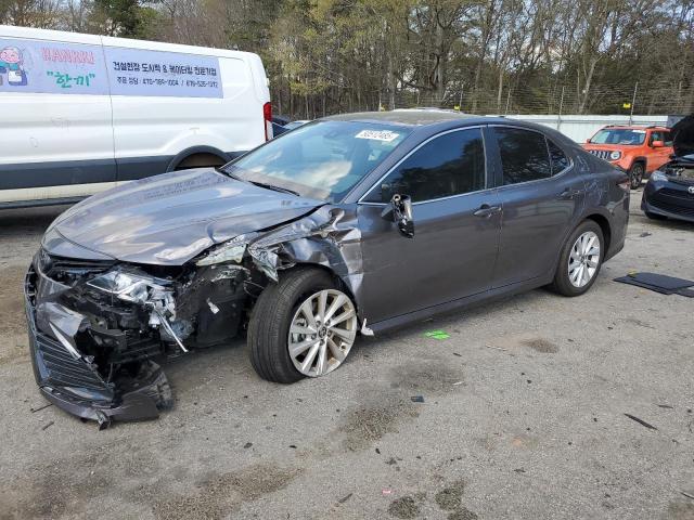 Vin: 4t1c11ak4ru206813, lot: 50512485, toyota camry le 2024 img_1
