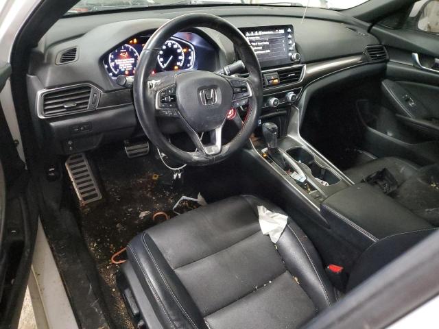 2018 HONDA ACCORD SPO - 1HGCV1F38JA252677