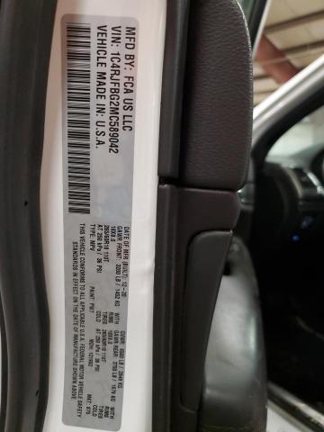 2021 JEEP GRAND CHER - 1C4RJFBG2MC589042