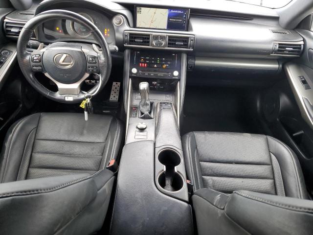 2018 LEXUS IS 350 JTHBZ1D2XJ5033834
