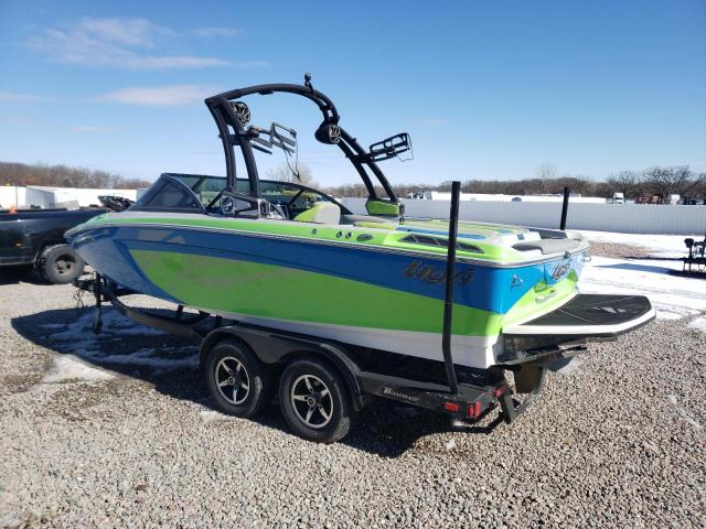 TIGE MARINE/TRL 2020 two tone   TIX0224RC020 photo #4