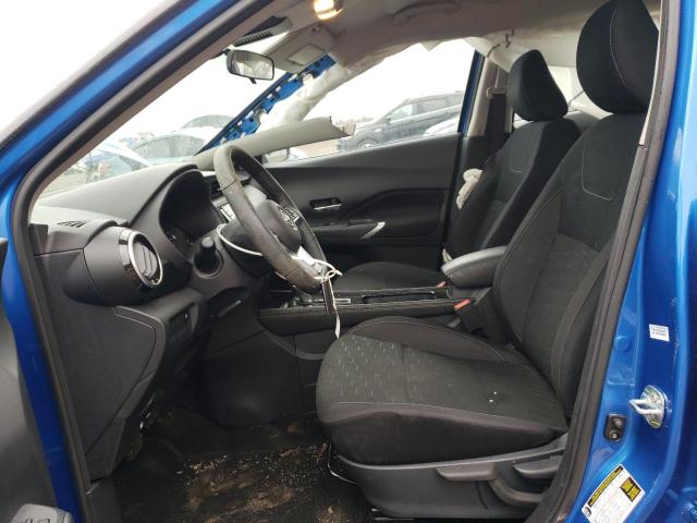 2024 NISSAN KICKS SV - 3N1CP5CVXRL551553