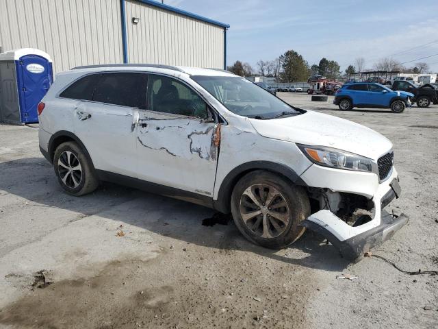 Vin: 5xyphda51gg112108, lot: 48952405, kia sorento ex 20164