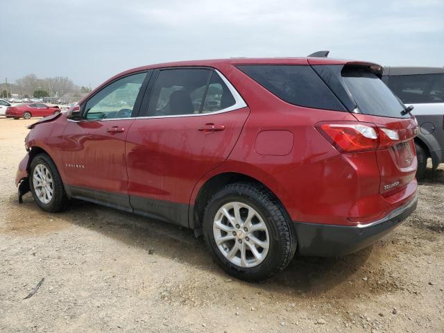 2018 CHEVROLET EQUINOX LT - 2GNAXJEV8J6349028