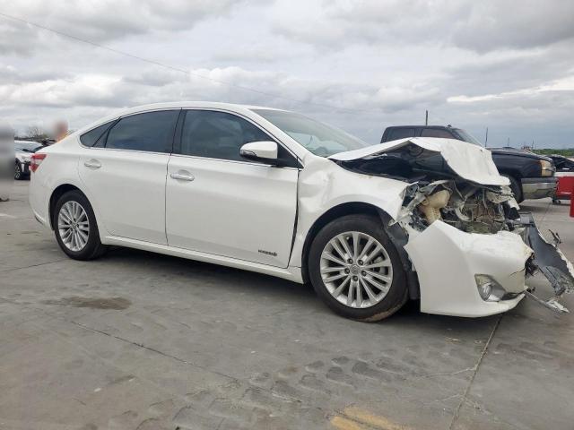 Vin: 4t1bd1ebxeu024413, lot: 50389255, toyota avalon hybrid 20144