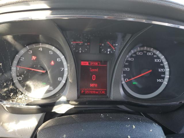 2017 GMC TERRAIN SL - 2GKALPEK0H6303754