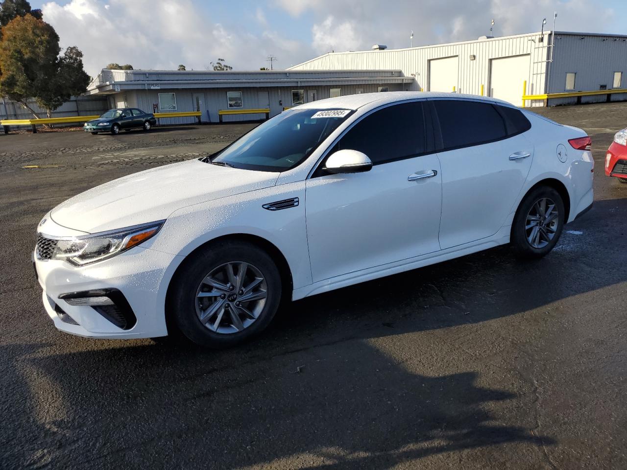 KIA OPTIMA LX
