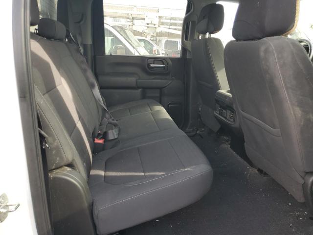 2021 CHEVROLET SILVERADO - 1GC4YTEY7MF290086