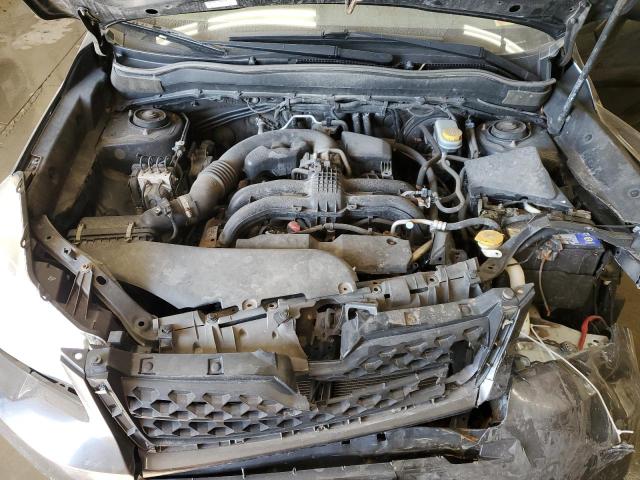 2016 SUBARU FORESTER 2 - JF2SJABC6GH470372