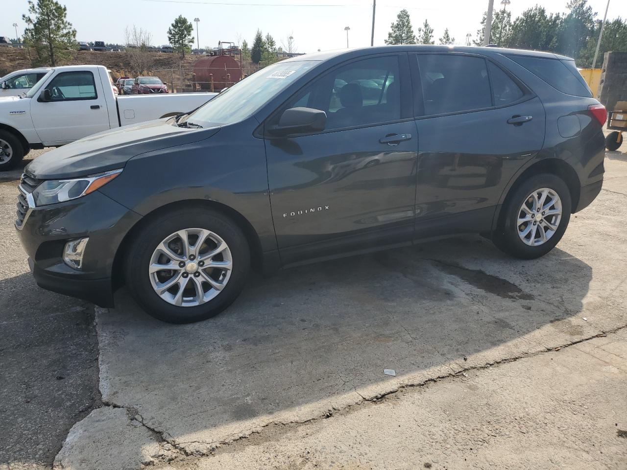 CHEVROLET EQUINOX LS