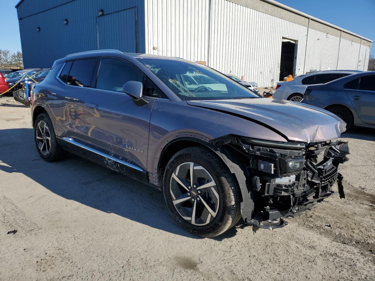 CHEVROLET EQUINOX 2LT