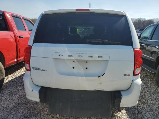 2016 DODGE GRAND CARA 2C4RDGBG7GR152677