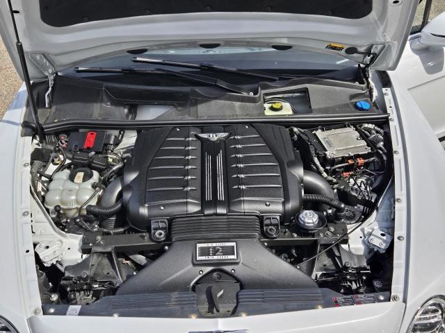 2017 BENTLEY BENTAYGA SJAAC2ZV2HC014791