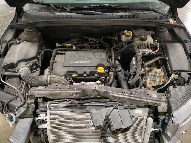 2015 CHEVROLET CRUZE LTZ - 1G1PG5SB6F7204767
