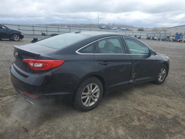 Vin: 5npe24af3gh284974, lot: 49971385, hyundai sonata se 20163