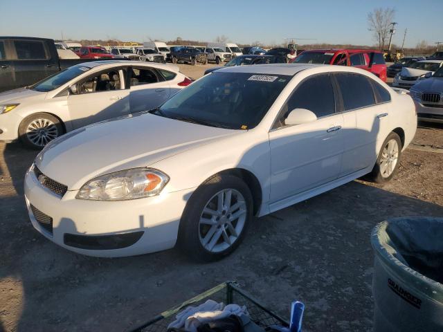 Vin: 2g1wc5e36e1151883, lot: 49337525, chevrolet impala ltz 2014 img_1