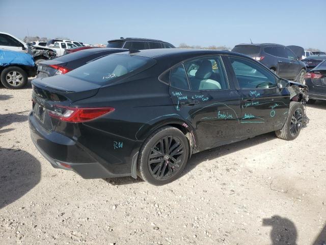 Vin: 4t1daackxsu558723, lot: 48235515, toyota camry xse 20253
