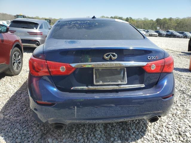 2017 INFINITI Q50 RED SP - JN1FV7AP5HM851282