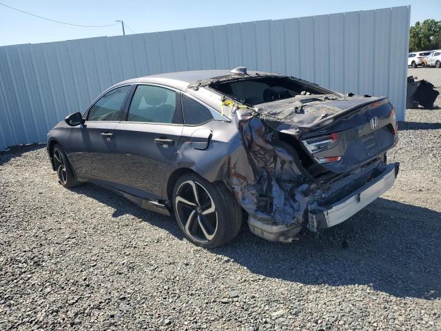 Vin: 1hgcv1f30la021243, lot: 48228385, honda accord sport 20202