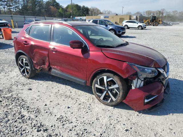 2021 NISSAN ROGUE SPOR - JN1BJ1CV2MW321143