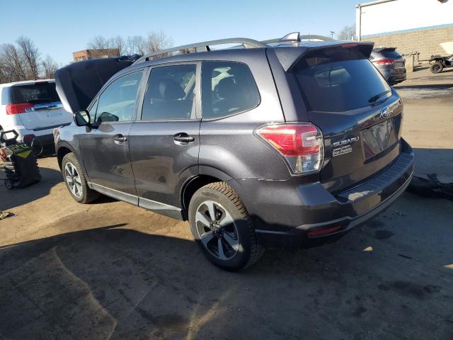 Vin: jf2sjaec6hh524671, lot: 49944975, subaru forester 2.5i premium 20172