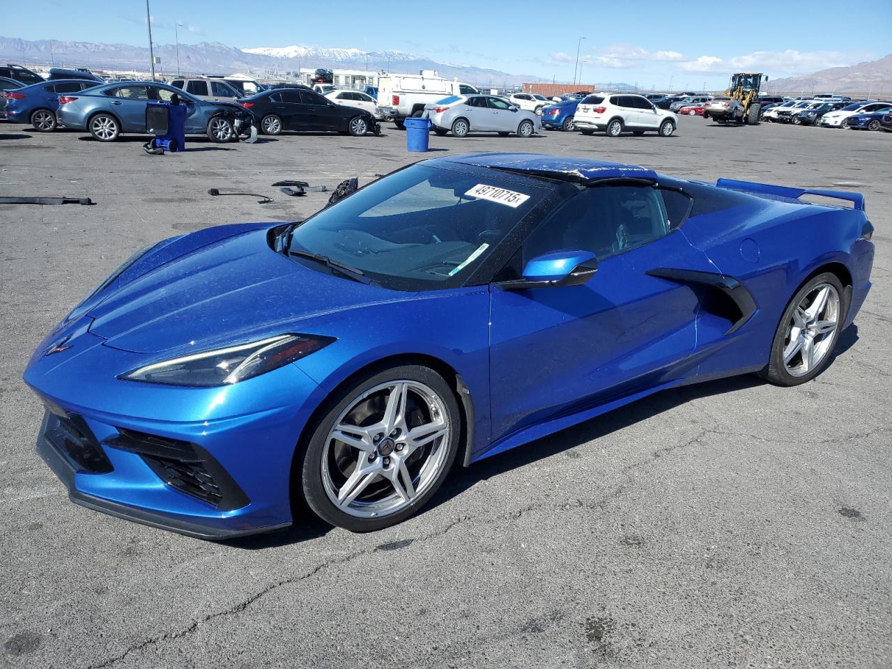 CHEVROLET CORVETTE STINGRAY 1LT