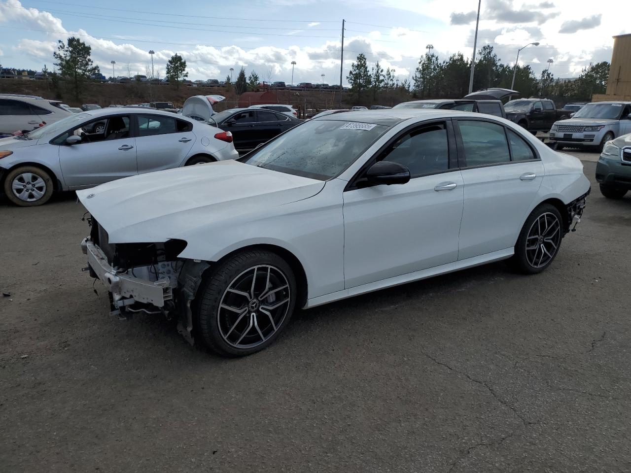 MERCEDES-BENZ E-CLASS 350