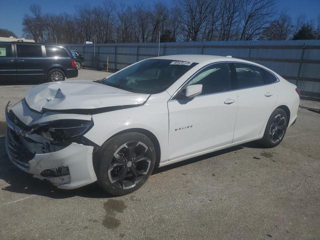 2022 CHEVROLET MALIBU LT - 1G1ZD5ST5NF162719