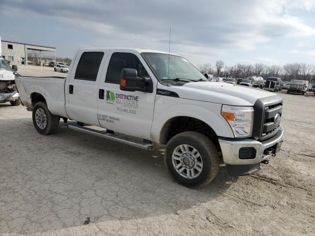 2015 FORD F-250 SUPE - 1FT7W2B6XFED16009