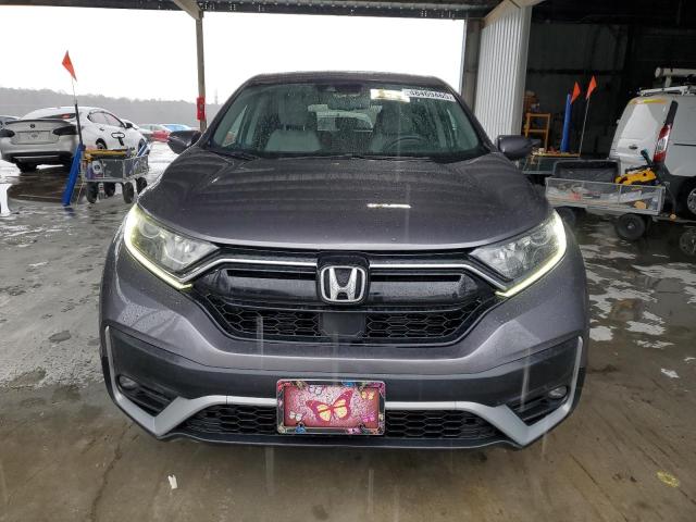 2021 HONDA CR-V EXL 5J6RW1H85MA002424