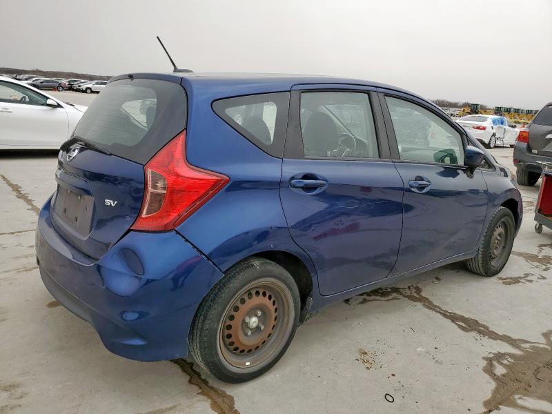 2017 NISSAN VERSA NOTE - 3N1CE2CP6HL354495
