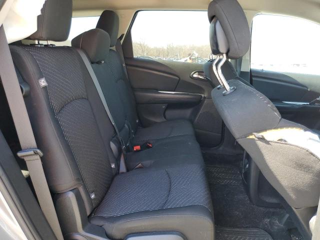 2016 DODGE JOURNEY SX - 3C4PDCBG7GT154216