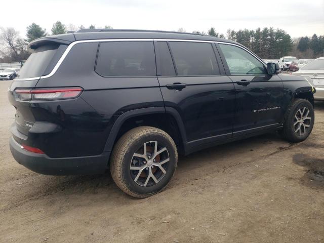 Vin: 1c4rjkbg2r8618798, lot: 50097225, jeep grand cher l limited 20243