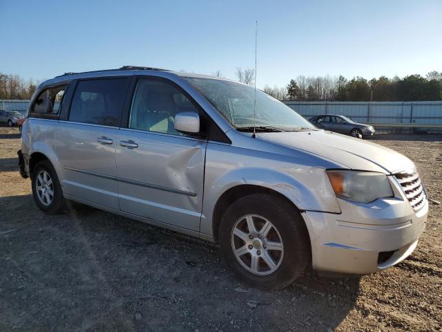 Vin: 2a4rr5d12ar451235, lot: 49587445, chrysler minivan touring 20104