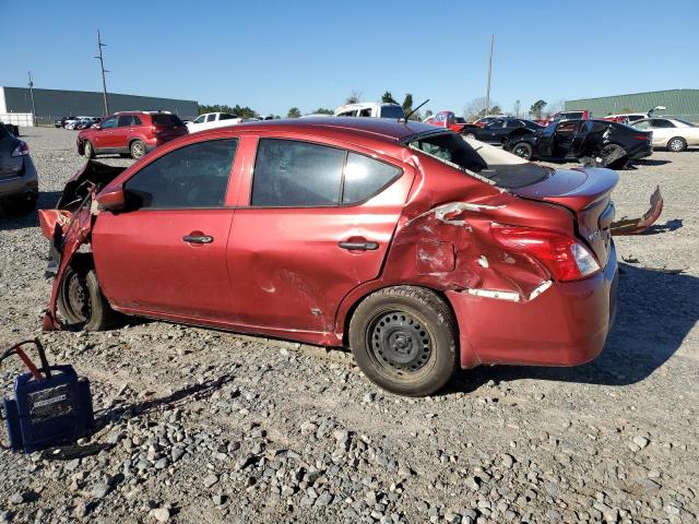 Vin: 3n1cn7ap7jl814852, lot: 49827945, nissan versa s 20182