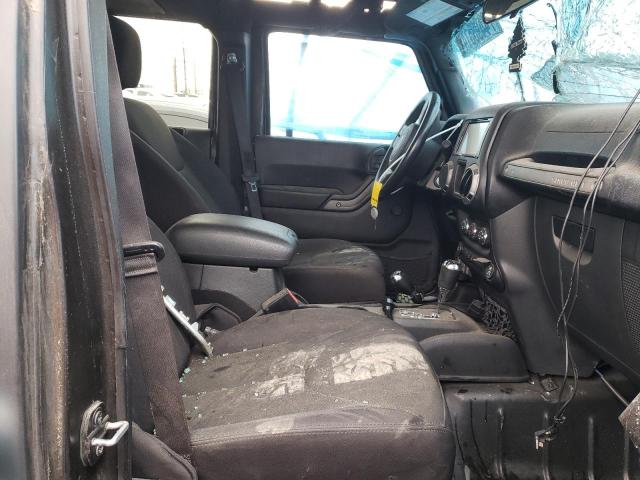 2016 JEEP WRANGLER U - 1C4BJWDGXGL216656