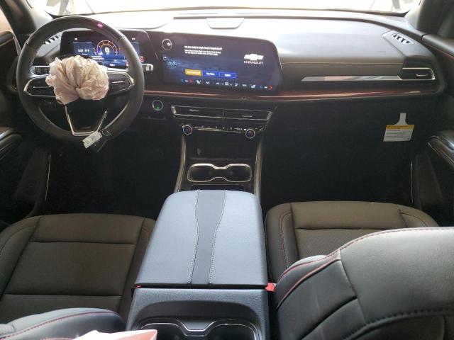 2025 CHEVROLET TRAVERSE Z 1GNEVJRS4SJ195221