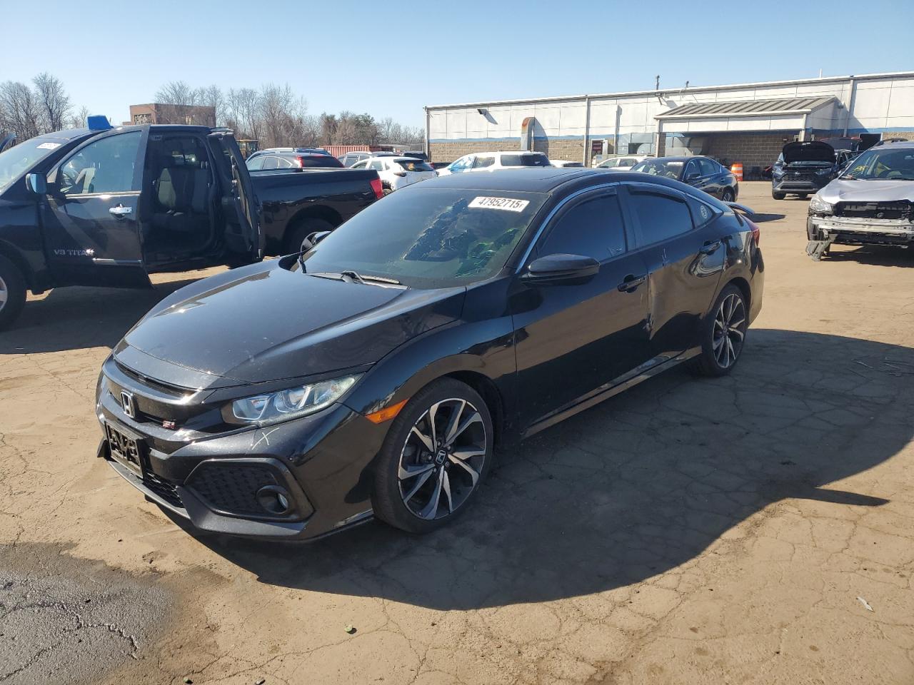 HONDA CIVIC SI