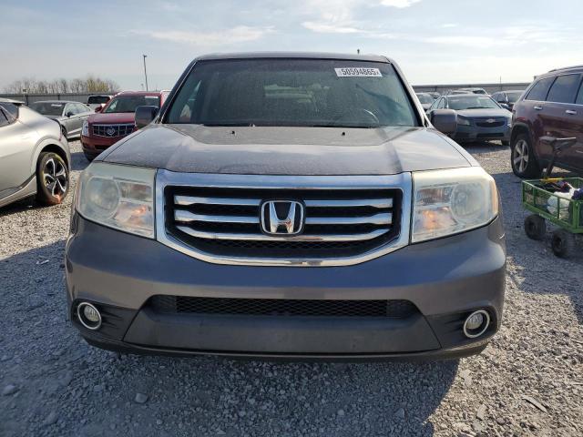 2015 HONDA PILOT EXL - 5FNYF4H6XFB010305