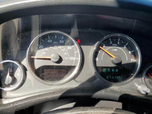 2016 JEEP WRANGLER U - 1C4BJWDG7GL327469