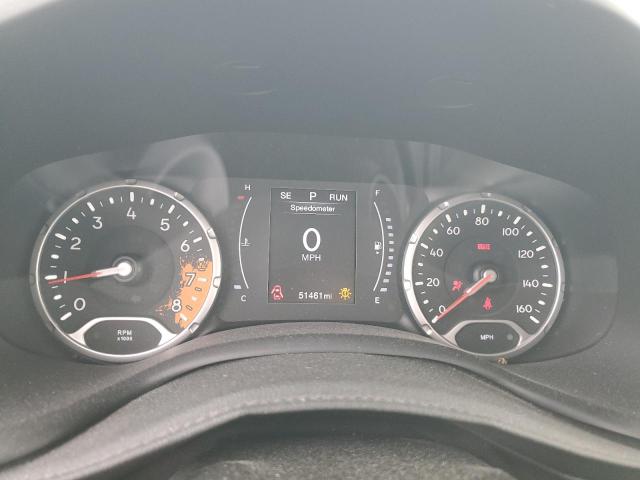2018 JEEP RENEGADE S ZACCJBABXJPH99156
