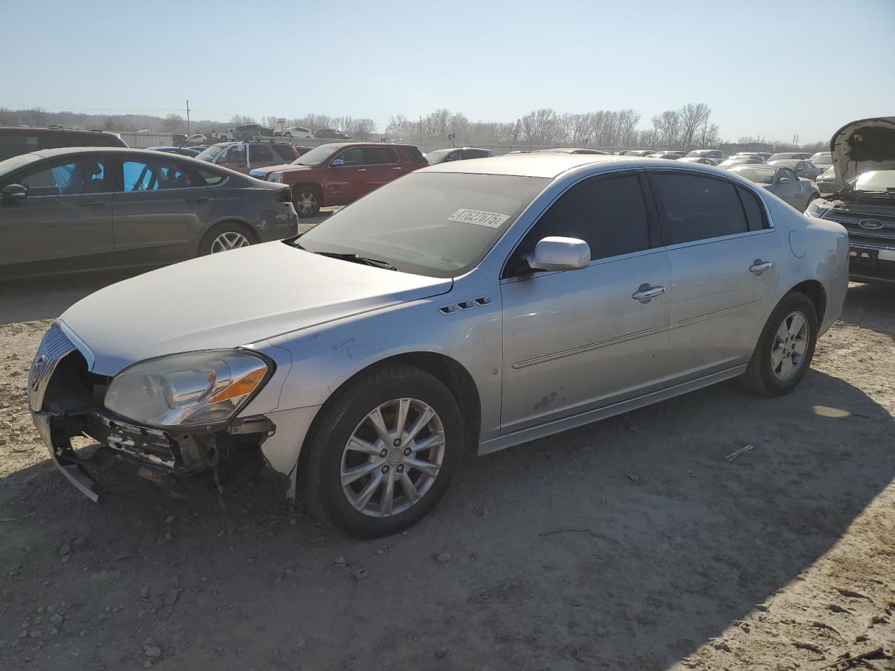 BUICK LUCERNE CXL